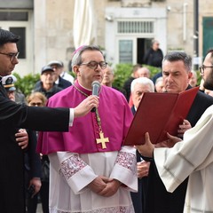 La diocesi accoglie il suo nuovo Pastore