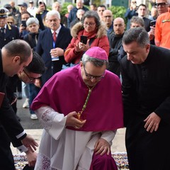 La diocesi accoglie il suo nuovo Pastore