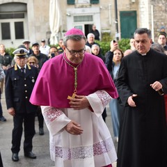 La diocesi accoglie il suo nuovo Pastore