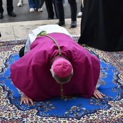 La diocesi accoglie il suo nuovo Pastore