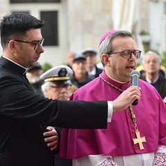 La diocesi accoglie il suo nuovo Pastore