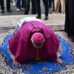 La diocesi accoglie il suo nuovo Pastore