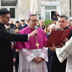 La diocesi accoglie il suo nuovo Pastore