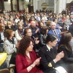 La Fanfara dell'Aeronautica in concerto in Cattedrale