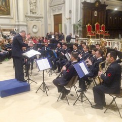 La Fanfara dell'Aeronautica in concerto in Cattedrale