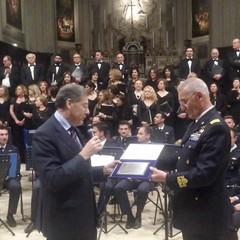 La Fanfara dell'Aeronautica in concerto in Cattedrale