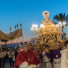La festa di San Corrado a Molfetta