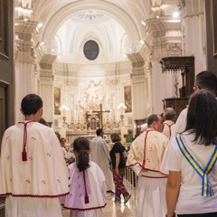 La festa di San Corrado a Molfetta