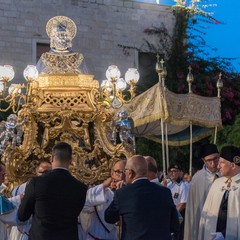 La festa di San Corrado a Molfetta