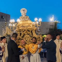 La festa di San Corrado a Molfetta