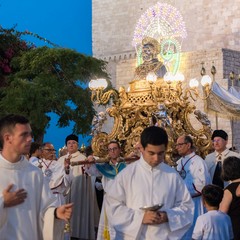 La festa di San Corrado a Molfetta