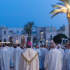 La festa di San Corrado a Molfetta