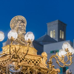 La festa di San Corrado a Molfetta