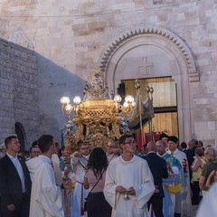 La festa di San Corrado a Molfetta