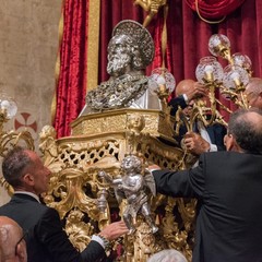 La festa di San Corrado a Molfetta