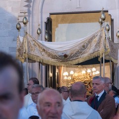 La festa di San Corrado a Molfetta