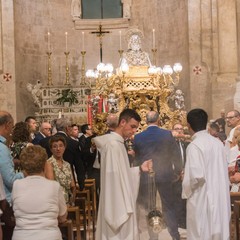 La festa di San Corrado a Molfetta