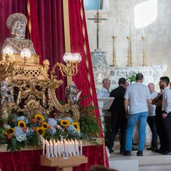 La festa di San Corrado a Molfetta