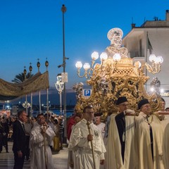La festa di San Corrado a Molfetta