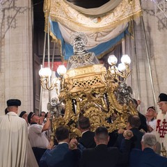 La festa di San Corrado a Molfetta