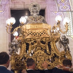 La festa di San Corrado a Molfetta
