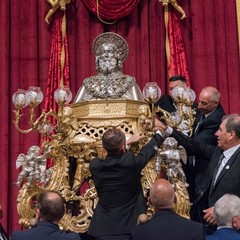 La festa di San Corrado a Molfetta