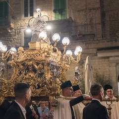 La festa di San Corrado a Molfetta
