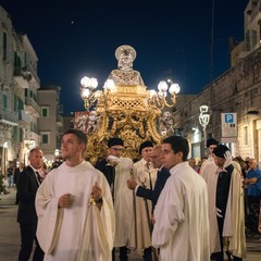 La festa di San Corrado a Molfetta