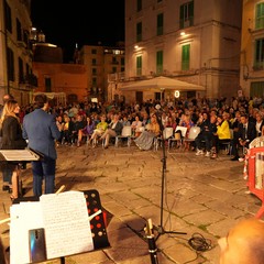 La Gendarmeria vaticana a Molfetta