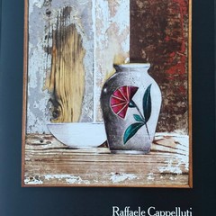 La mostra di Raffaele Cappelluti