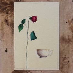 La mostra di Raffaele Cappelluti