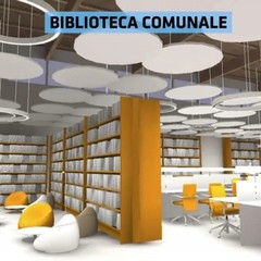 La nuova biblioteca comunale