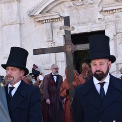 La processione dei Misteri ph