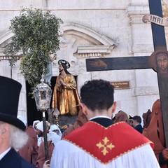 La processione dei Misteri ph