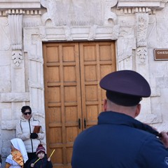 La processione dei Misteri ph