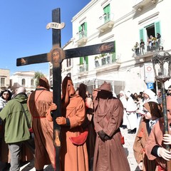 La processione dei Misteri ph
