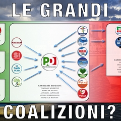 Le grandi coalizioni?