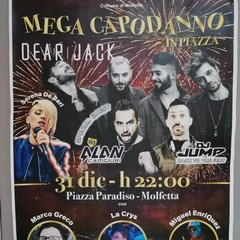 Locandina Capodanno