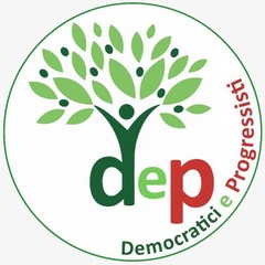 logo democratici e progressisti