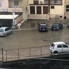 Maltempo su Molfetta