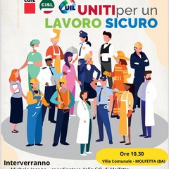 Manifesto primo maggio