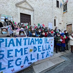 Marcia della legalit