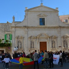 Marcia missionaria 30 ottobre 2016