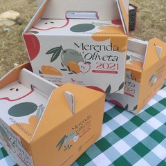 Merenda nellOliveta