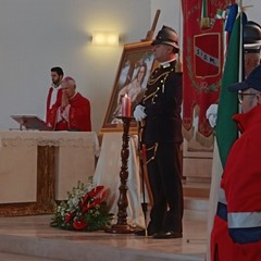 Messa in onore di S Sebastiano