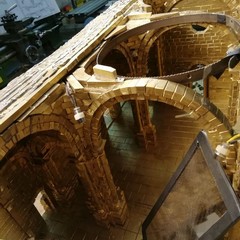 miniatura ottone Duomo Molfett