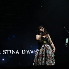 Il MolFest chiude alla grande con il concerto di Cristina D'Avena
