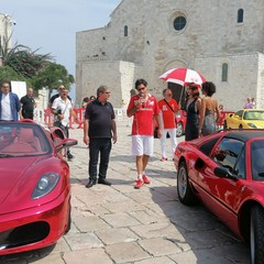 Molfetta in Ferrari