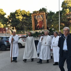 Molfetta rinnova la devozione alla Medonne du Tremelizze