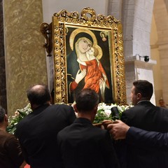 Molfetta rinnova la devozione alla Medonne du Tremelizze
